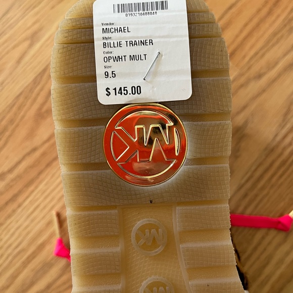 New Michael Kors sneakers! - Picture 6 of 11